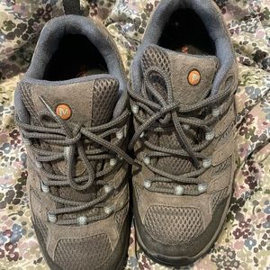 Merrell hiking boots